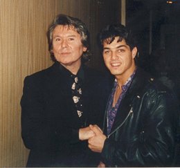 Un día con Raphael: 12 horas que marcaron mi vida