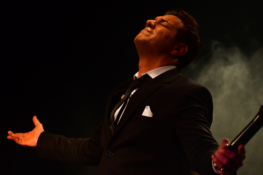 Tributo a Luis Miguel - foto 2