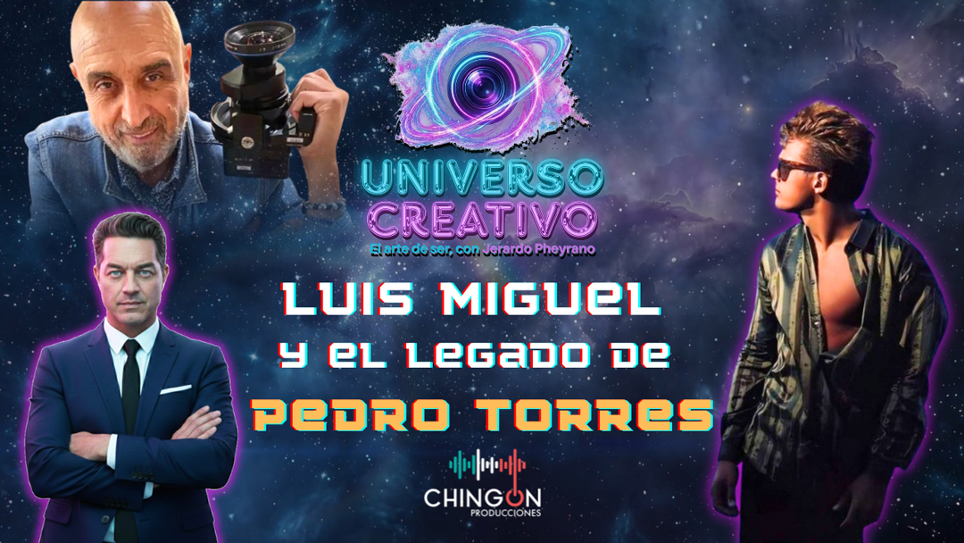 Luis Miguel - Universo Creativo