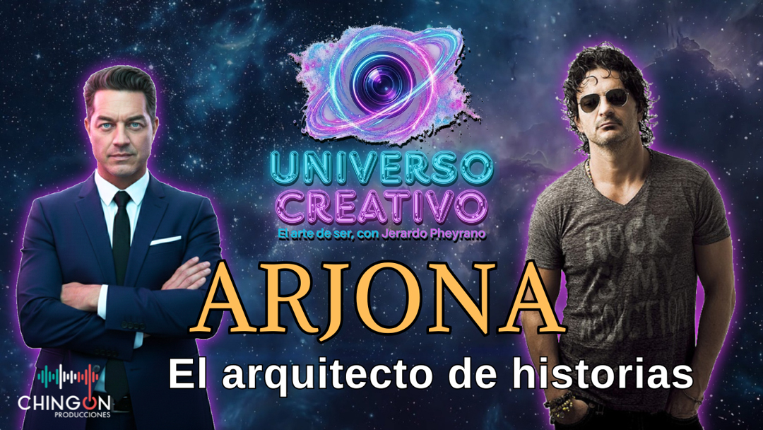 Arjona - Universo Creativo