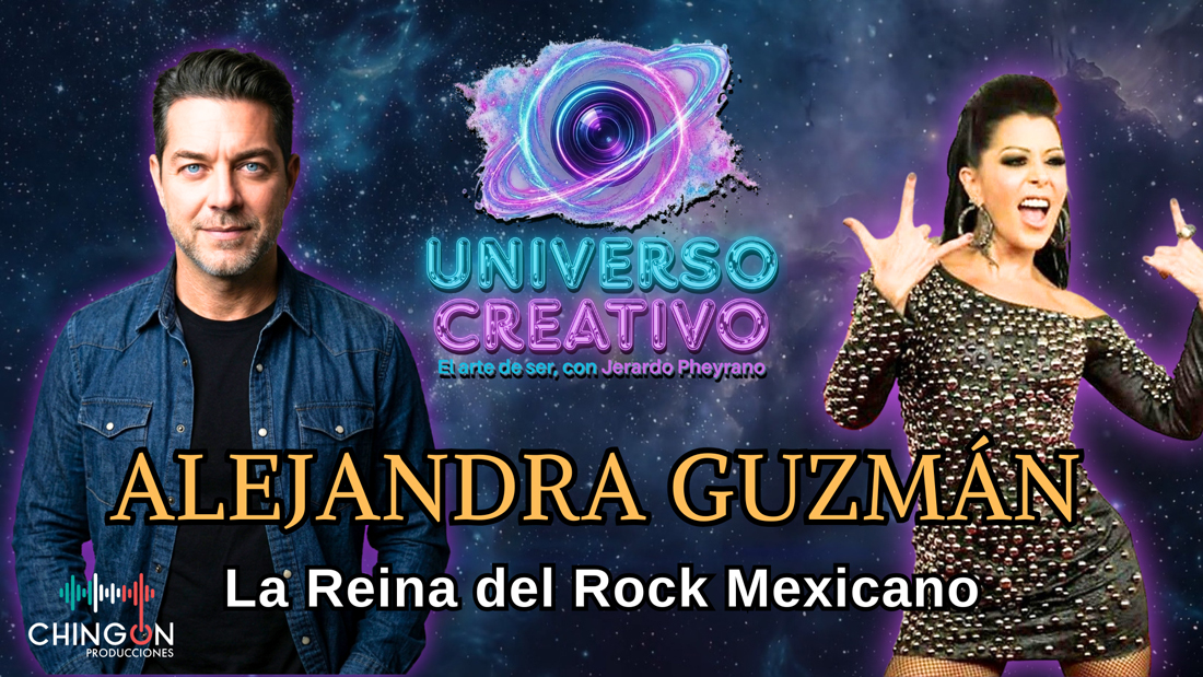 Video Thumbnail Alejandra Guzmán y Jerardo Pheyrano