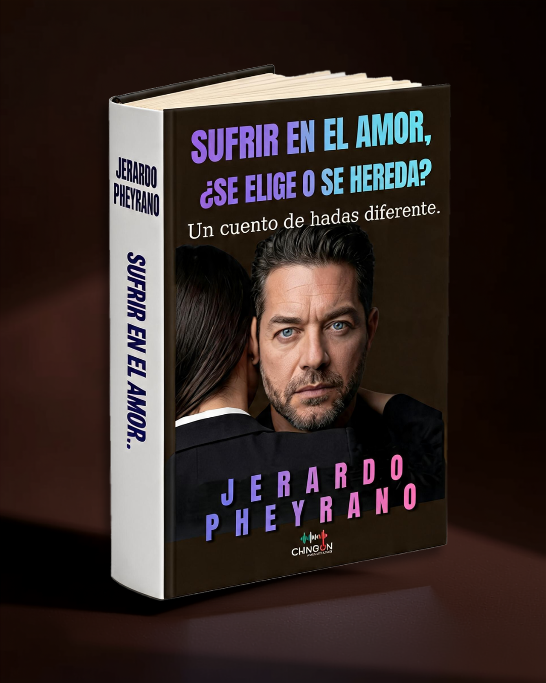 Sufrir en el amor — Jerardo Pheyrano
