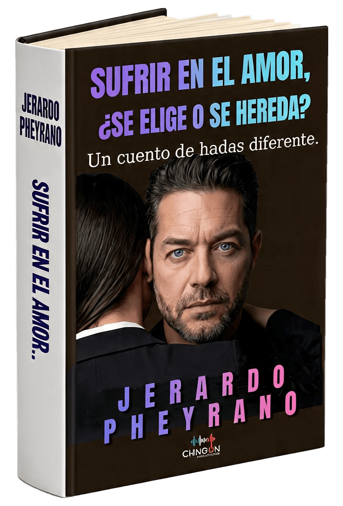 Sufrir en el amor, ¿se elige o se hereda? - Jerardo Pheyrano